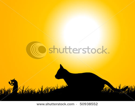 stock-vector-cat-attacking-mouse-50938552