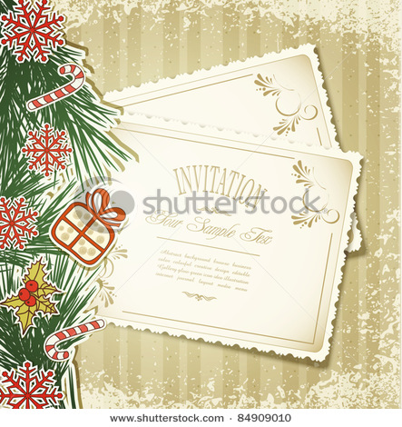 stock-vector-new-year-s-congratulatory-background-with-vintage-cards-84909010