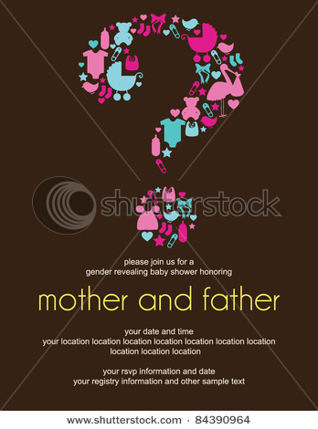 stock-vector-question-mark-gender-revealing-baby-shower-invitation-84390964